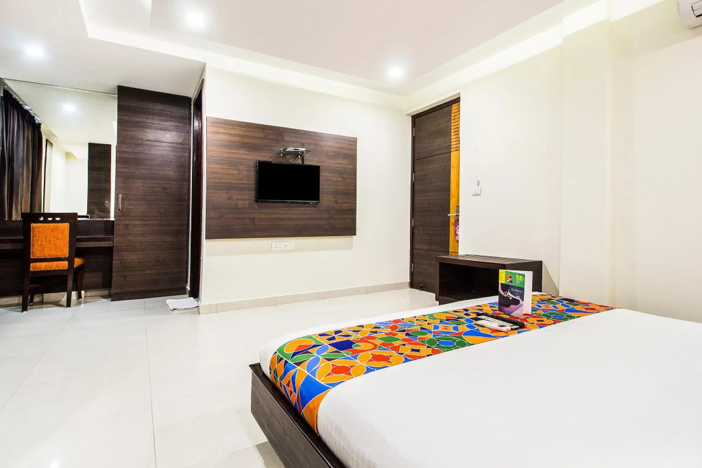 Hotel KK Continental - Chambres