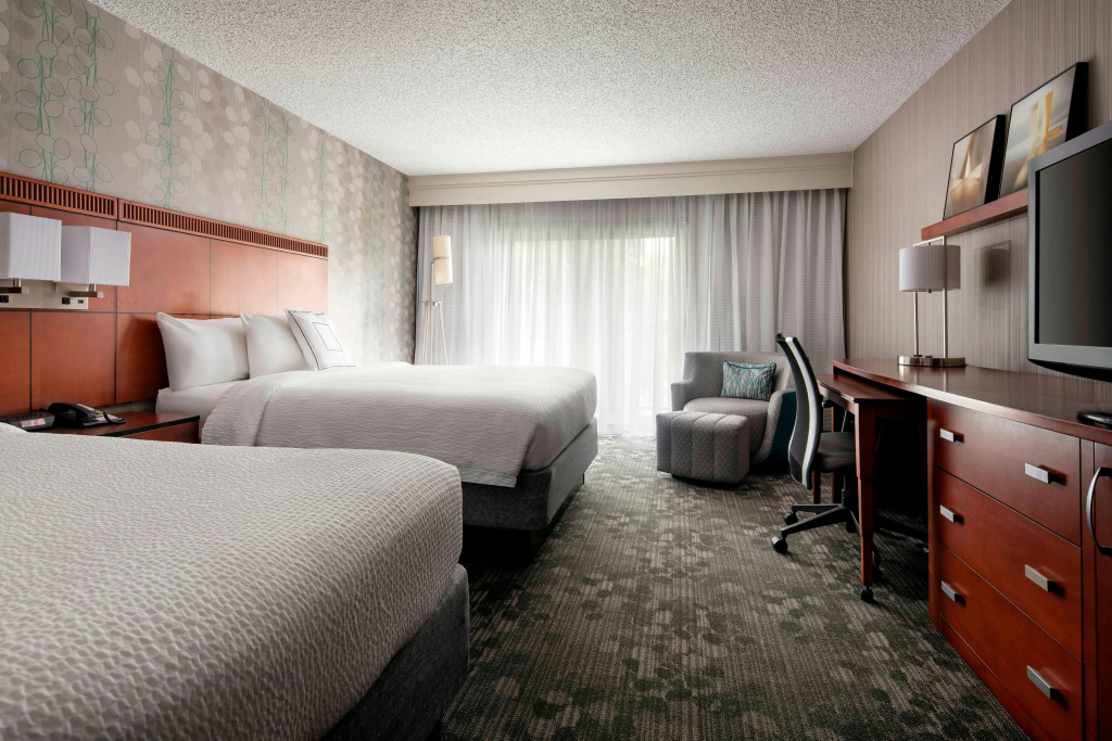 Courtyard by Marriott San Francisco Airport - Général