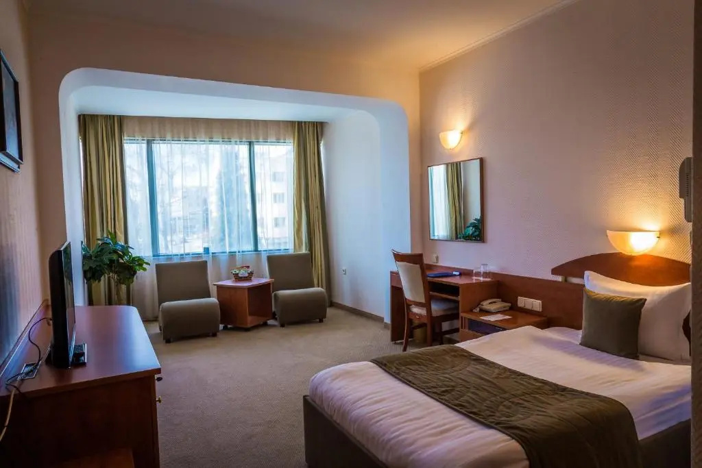 Sevlievo Plaza - Chambres