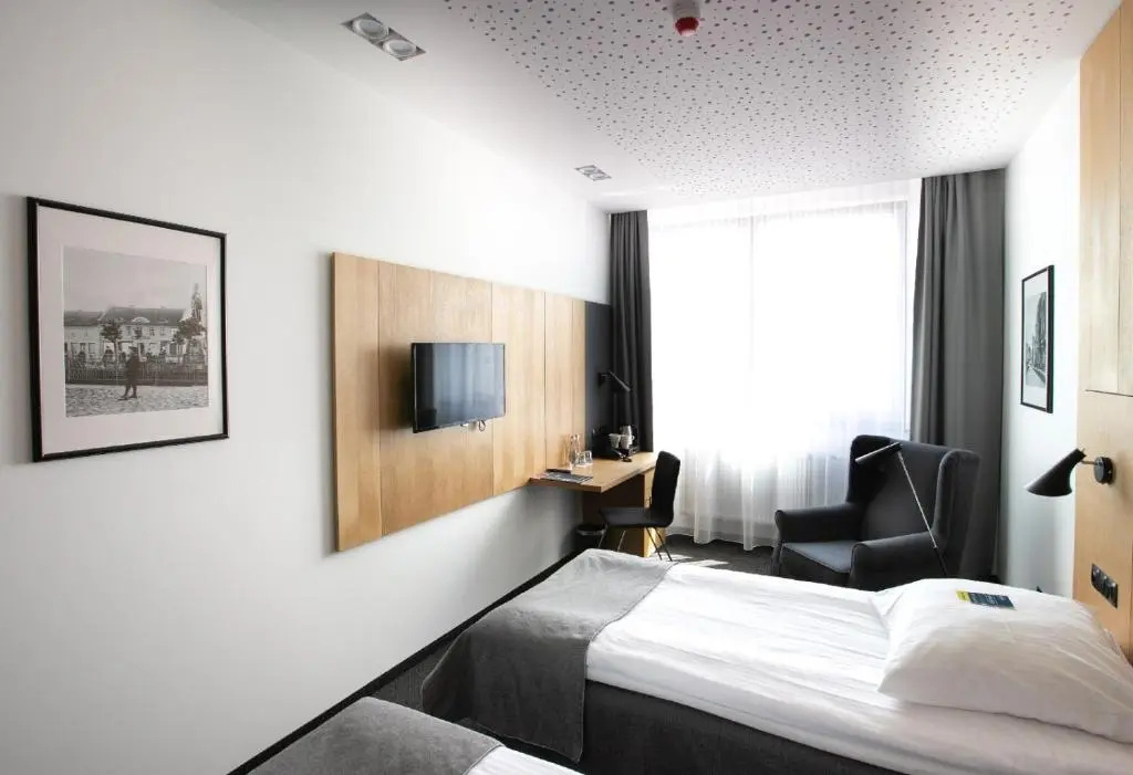 Hotel Olimp Business & Spa - Chambres