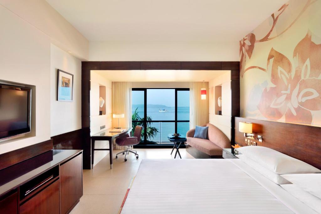 Goa Marriott Resort & Spa