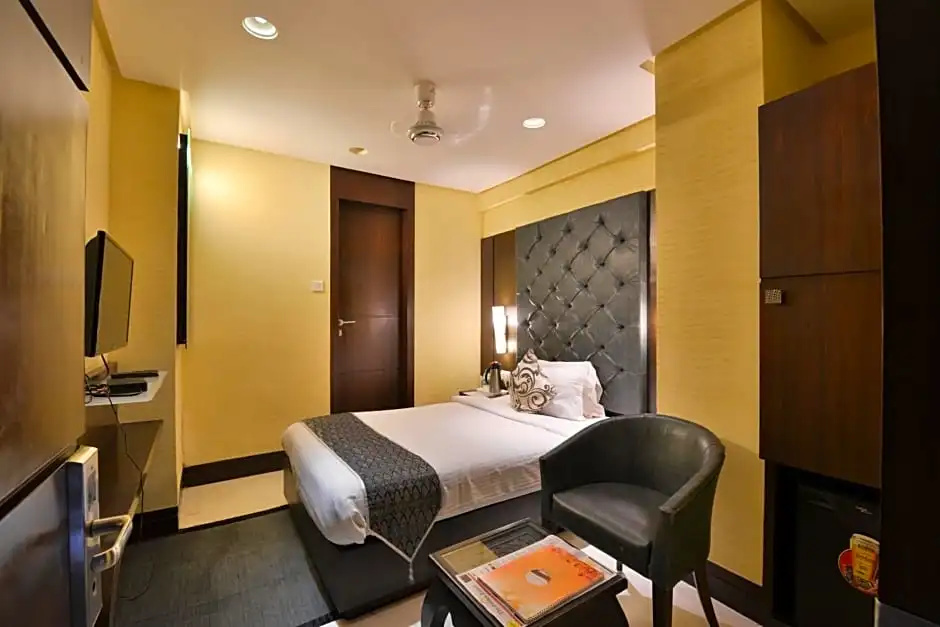 Hotel The Golden Oak Central by Citrus Prime - Chambres