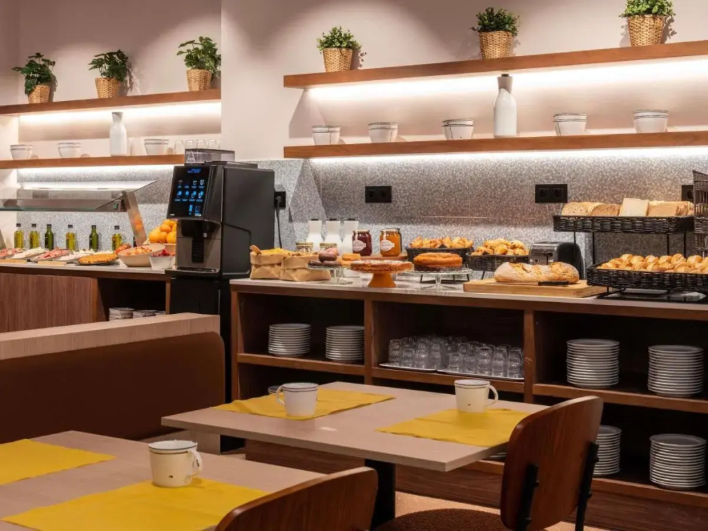 ibis Styles Zaragoza Centro - Général