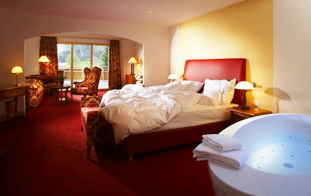 Waldhotel Doldenhorn - Général