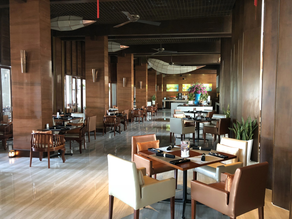 Sunrise Premium Resort Hoi An - фото 38