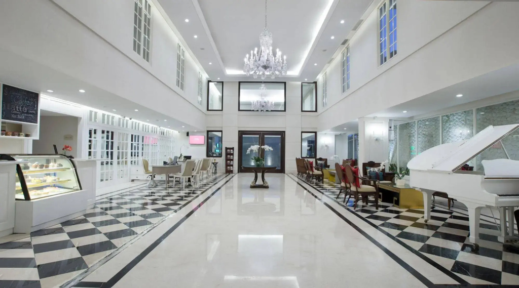 Hotel Santika Seminyak - Général