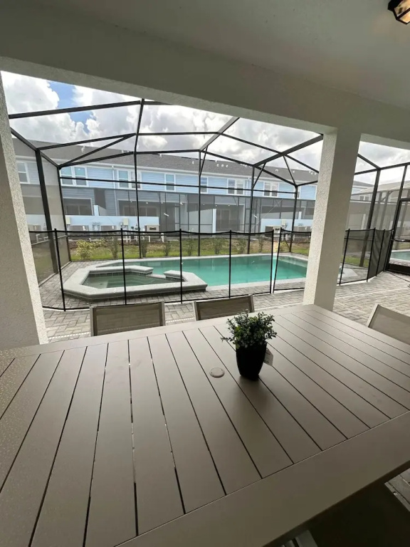 Brand New Windsorcay 6Bd Pool Cinema