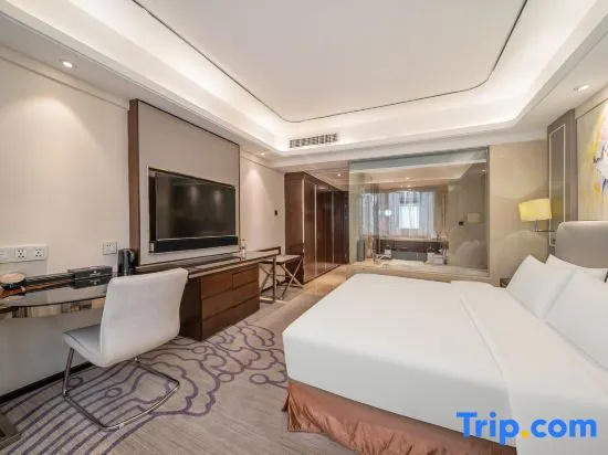 Noble Jasper Hotel Huizhou - Chambres