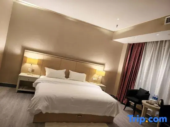 Executive Double room (twin beds)