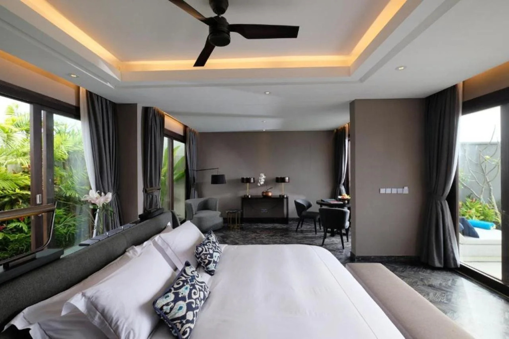 Prasana Villas by Arjani Resorts - фото 4