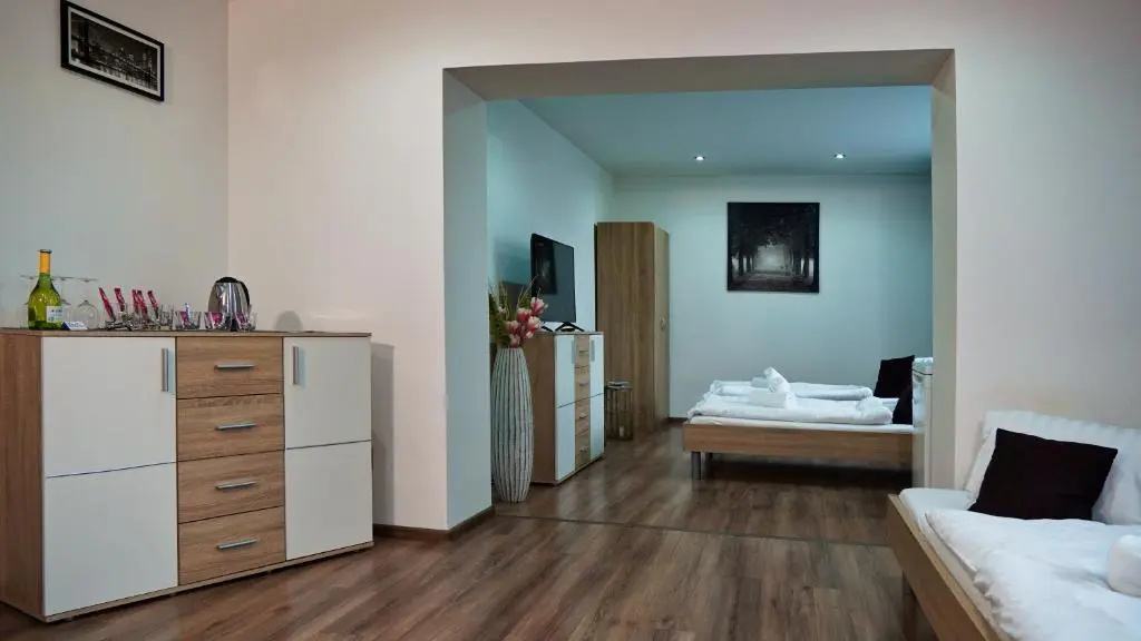 Penzion u Šípků - Chambres