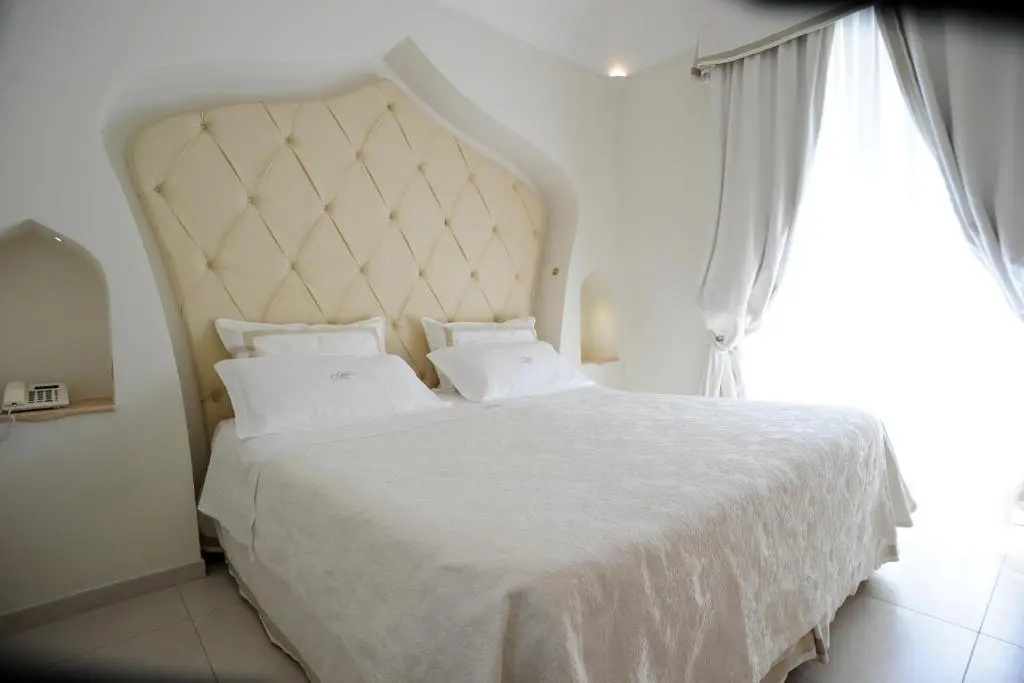 Minori Palace - Chambres
