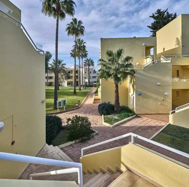 Parque Mourabel, Oasis Village, Pe do Lago - Chambres