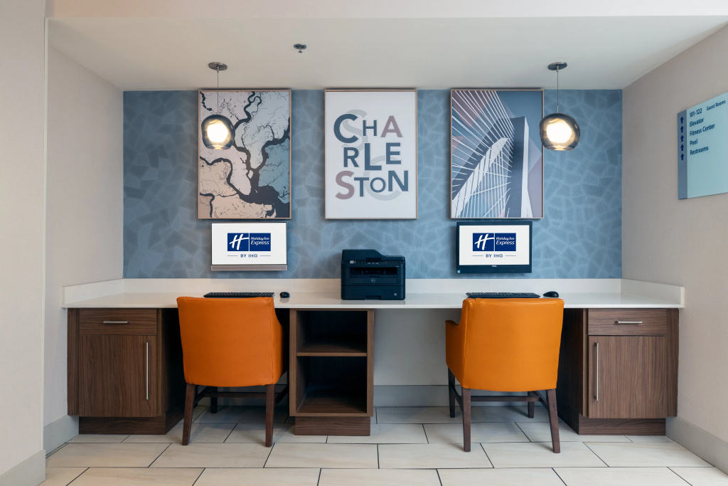 Holiday Inn Express Charleston by IHG - Général