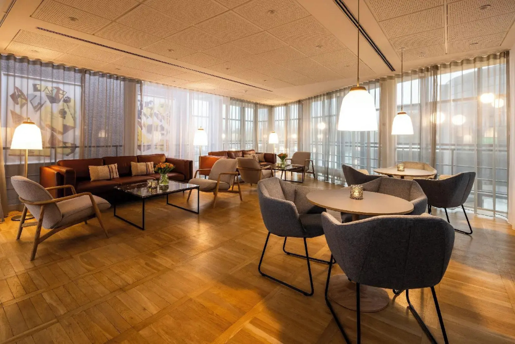 Idraettens Hus Hotel & konference - Général