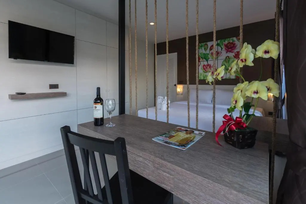 Bua Tara Resort - Chambres
