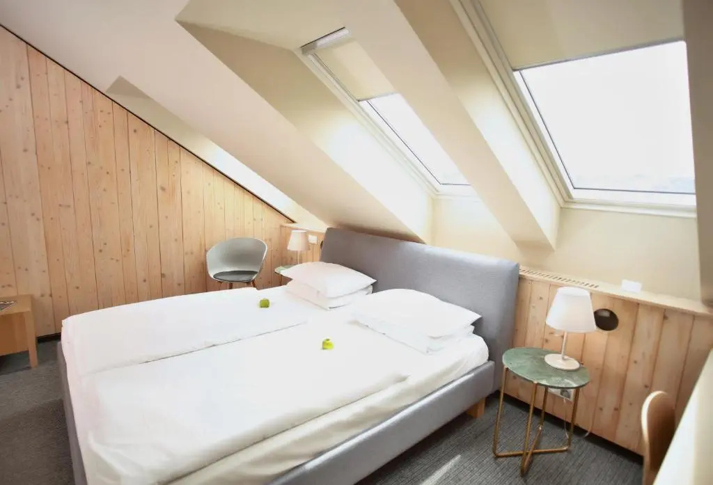 Absolutum Wellness Hotel - Chambres