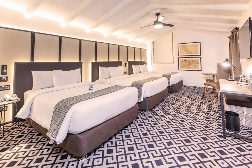 Casa Andina Premium Cusco - Chambres