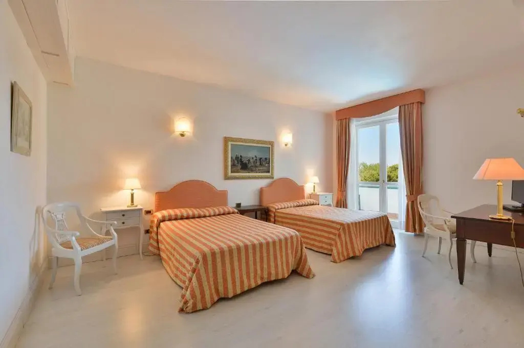 Meridiana Hotel Paestum - Général