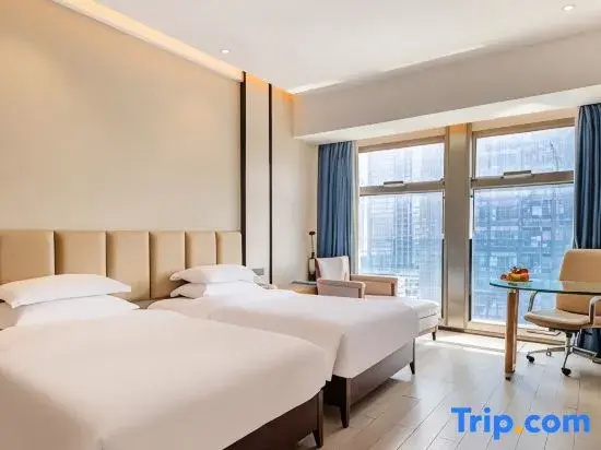 Jin Chang New Century Hotel Shaoxing - Chambres