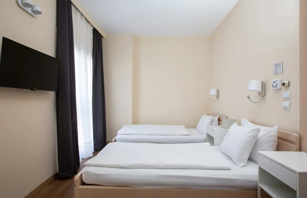 Hotel Abc - Chambres