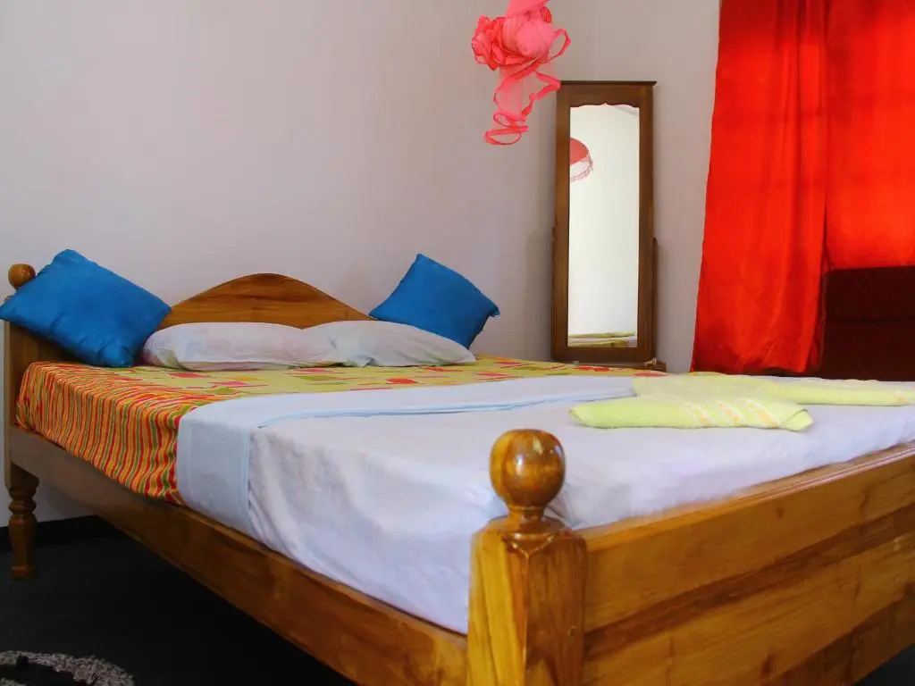A One Calm Palace - Chambres