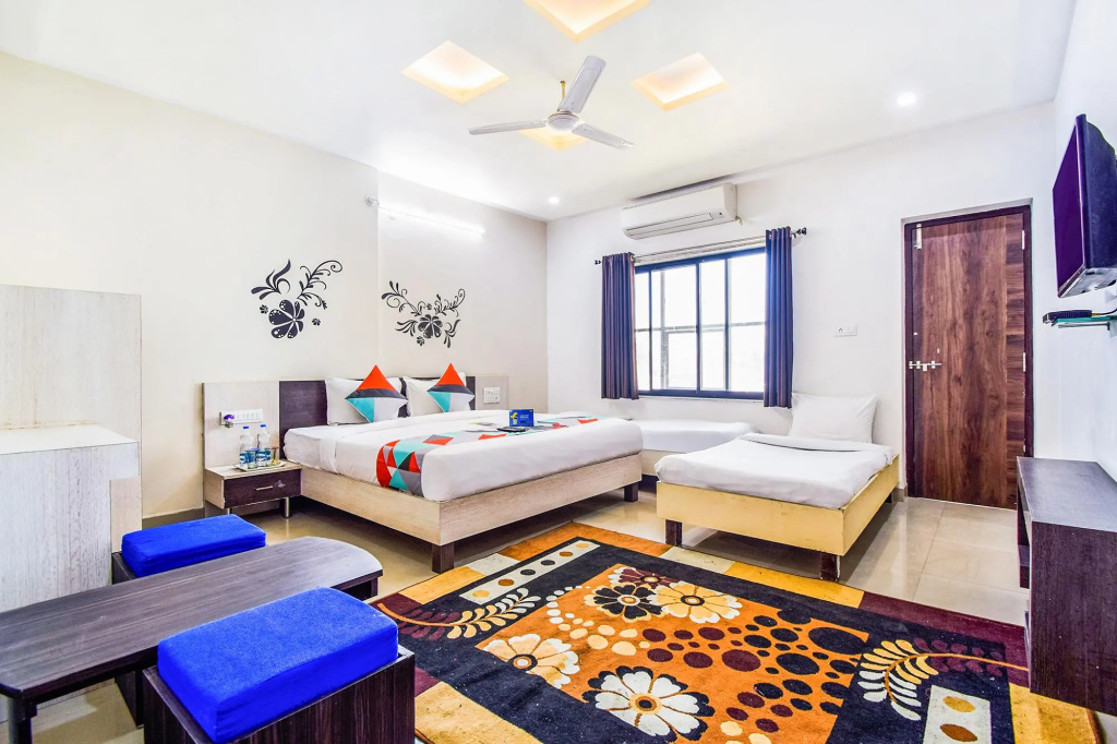 Standard room