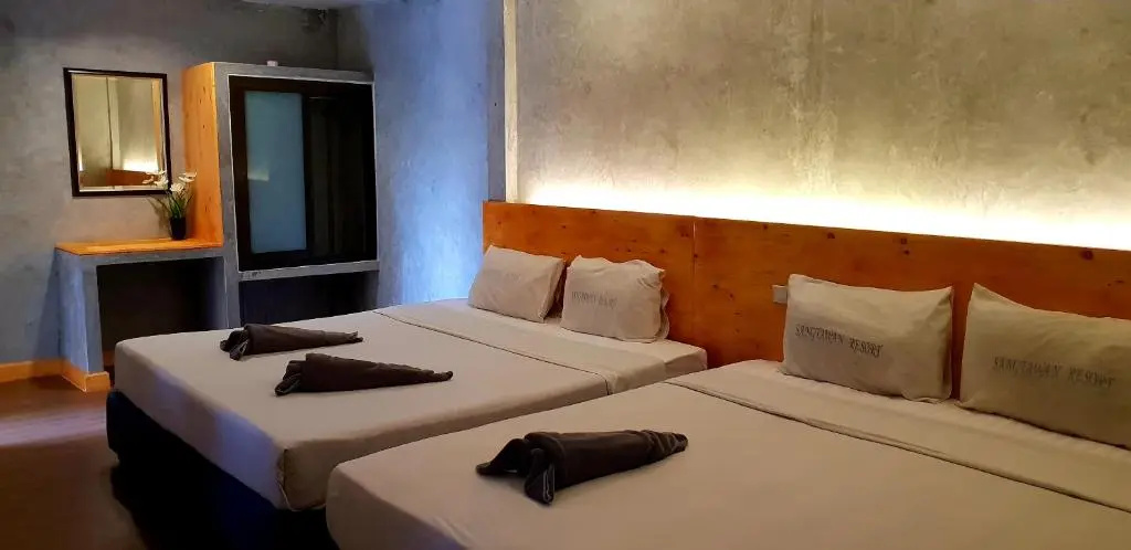 Sangtawan Resort - Chambres