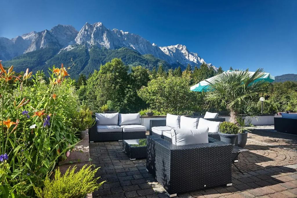 Romantik Alpenhotel Waxenstein - Général