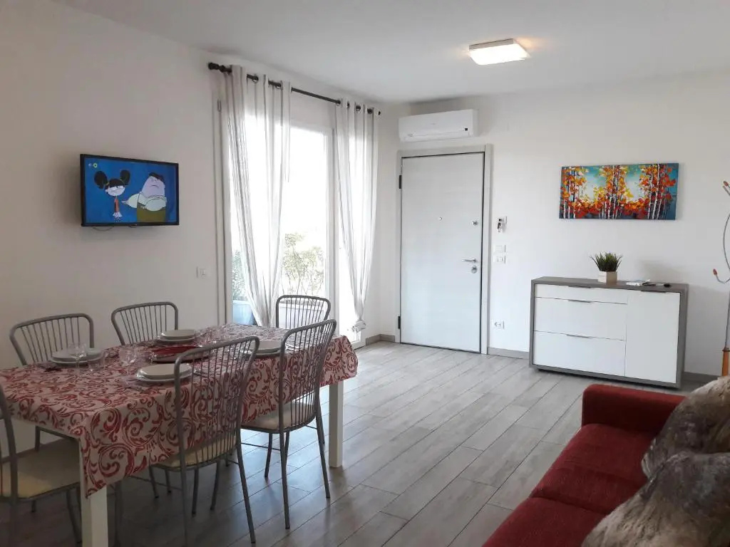 Villaggio Esmera - Chambres
