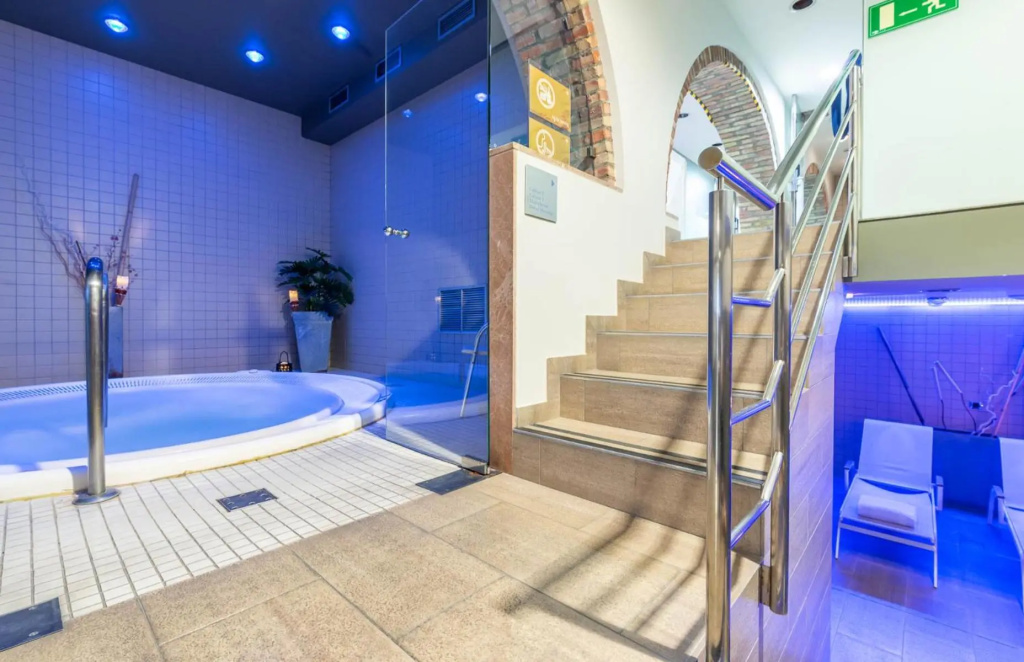 Hotel SPA Termes Carlemany - фото 17