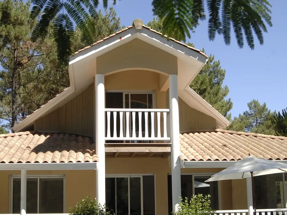 Beautiful Villa With a Private Pool Behind the Dunes