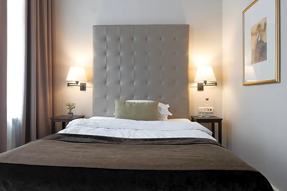 Elite Hotel Knaust - Chambres