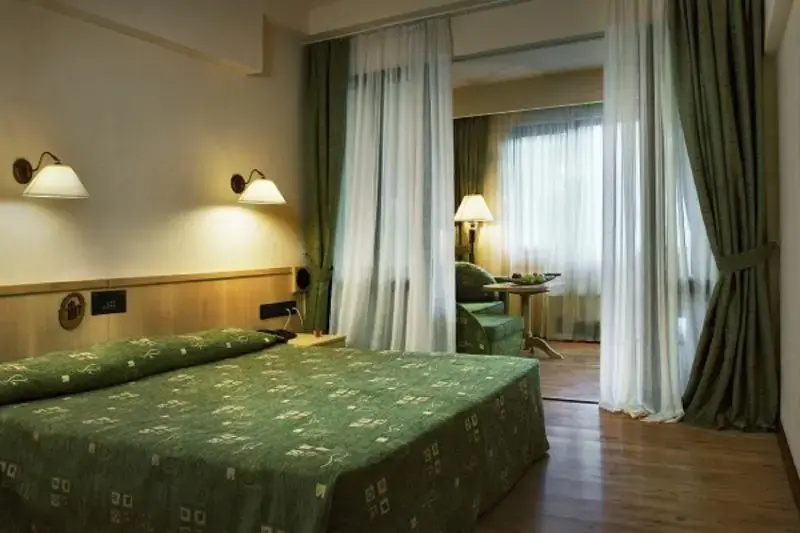 Classic room