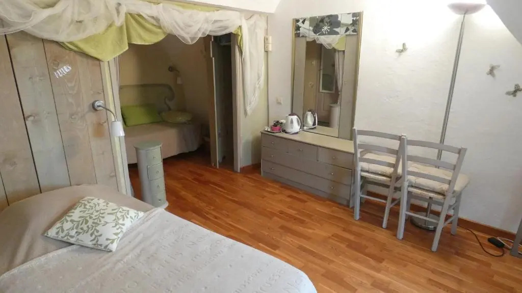 La Pastorale - Chambres