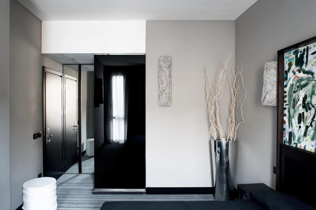 Hotel Twenty One - Chambres