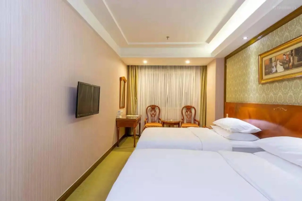 Vienna Hotel Guangdong Huizhou Maidi South Road - Chambres