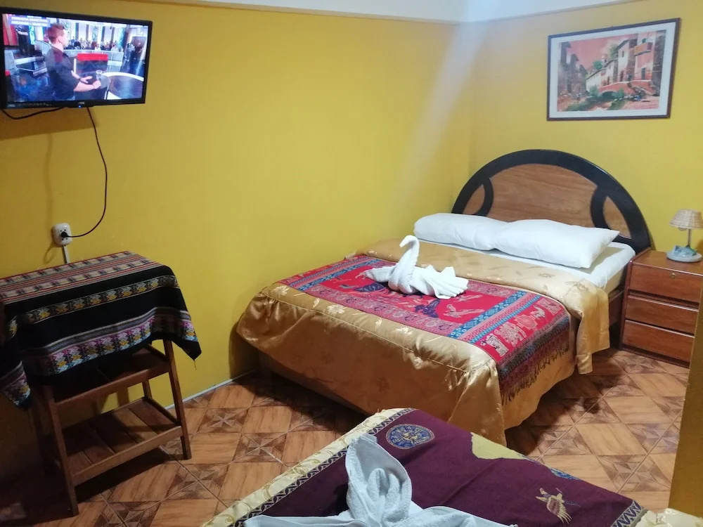 Standard room