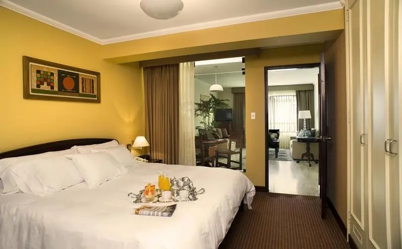 La Hacienda Hotel Miraflores - Chambres