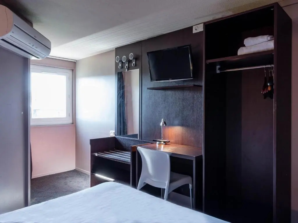 Noemys Valence nord - Chambres