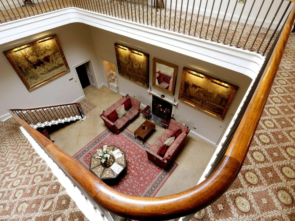 Macdonald Linden Hall Golf & Country Club - Général