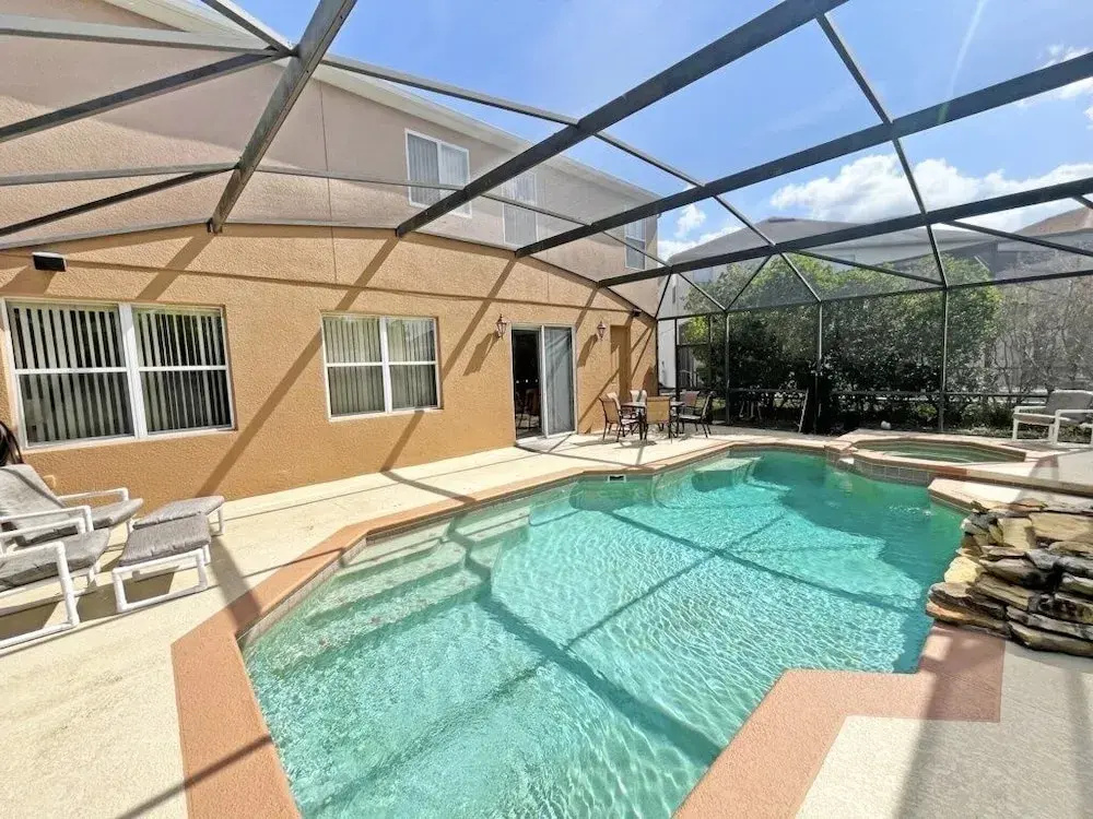 Willow View 4 Bedroom Home