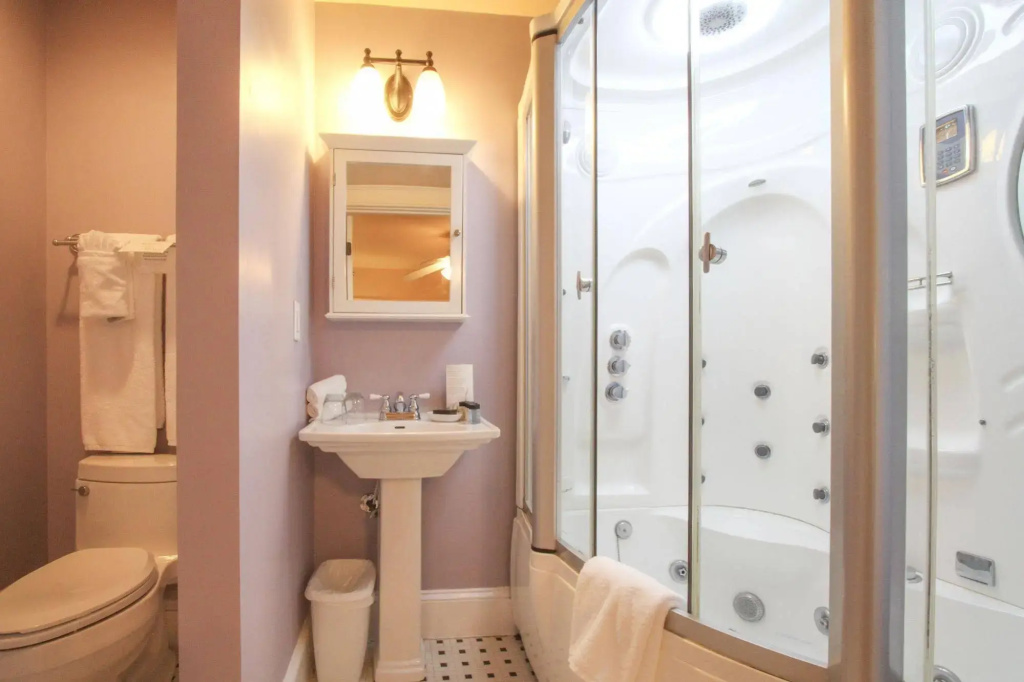 Beach Spa Bed and Breakfast - Général