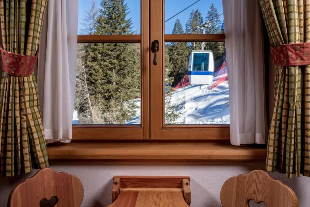Hotel Chalet del Sogno - Chambres