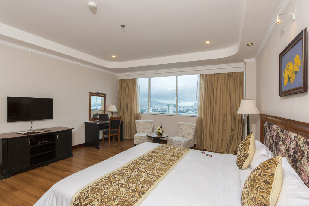 Muong Thanh Luxury Song Han Hotel — фото