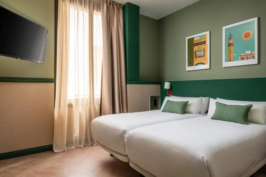 Bypillow Twenty - Chambres