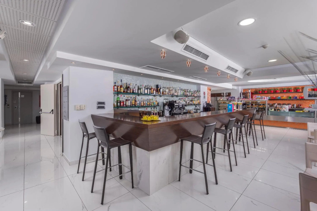 Habitat Hotel - Général