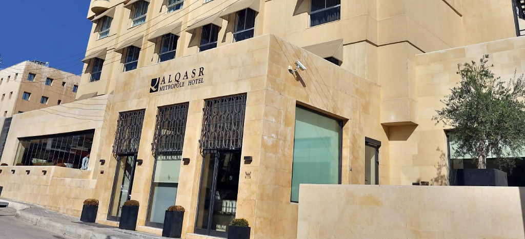 ALQasr Metropole Hotel - Chambres