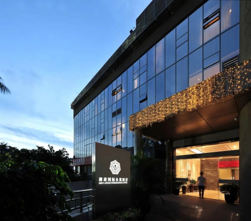 Shenzhen Mint International Apartment