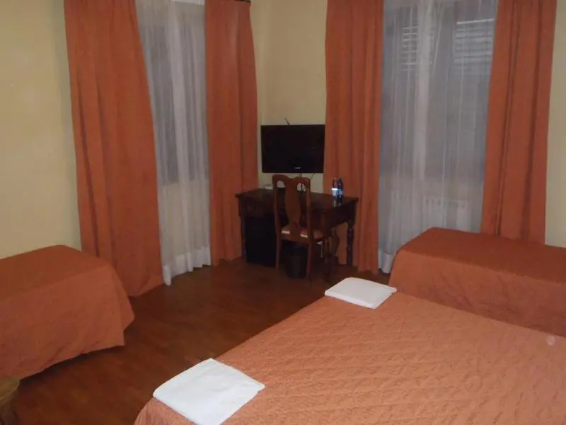 Airone Pisa Park Hotel - Chambres